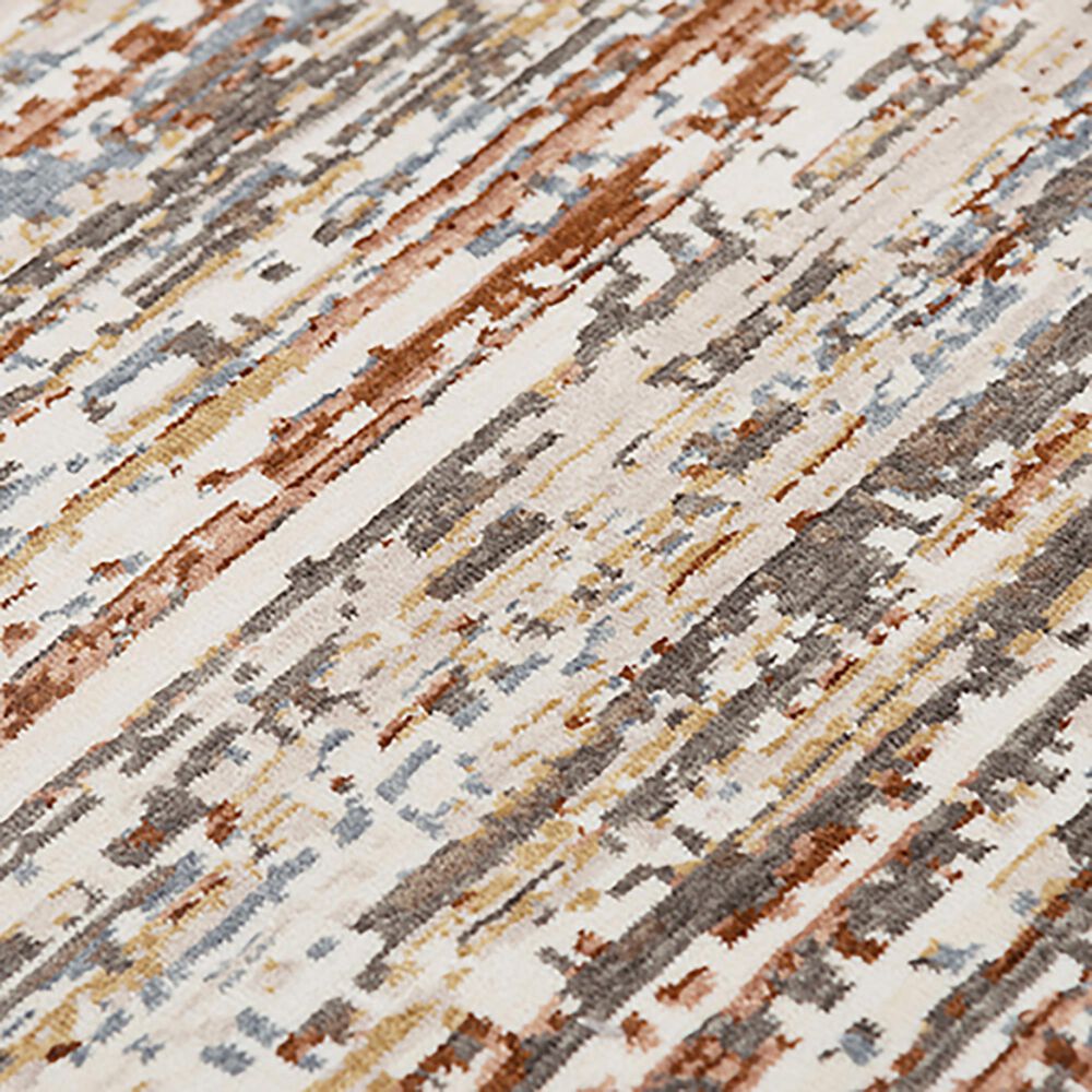 RIZZY Jasper 5&#39;2&quot; x 7&#39;9&quot; Beige Area Rug, , large