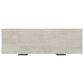 Ashley Shawburn 6-Drawer Dresser in Light Gray, , large