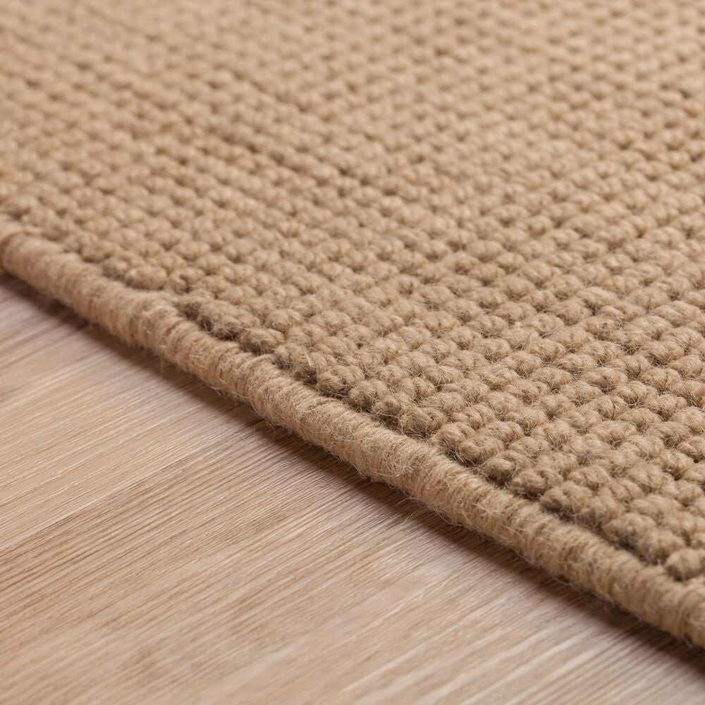 Dalyn Rug Company Monaco Sisal MC300 9' x 13' Wheat Area Rug, , large