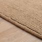 Dalyn Rug Company Monaco Sisal MC300 9" x 13" Wheat Area Rug, , large