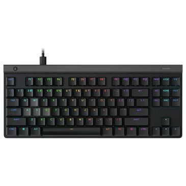 Logitech G Series G515 Rapid TKL Wired Low Profile Analog Gaming Keyboard in Black, , large