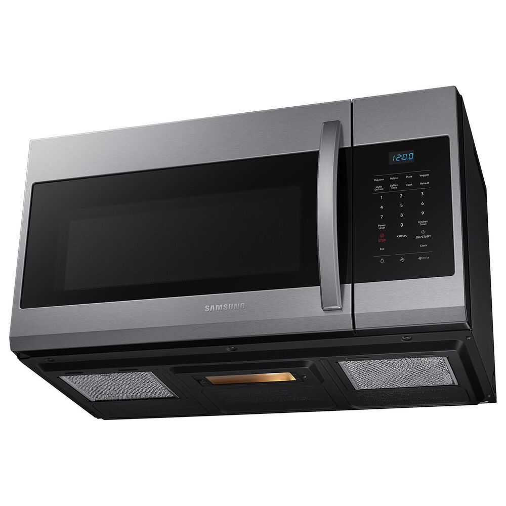 Samsung 1.7 Cu. Ft. Over-the-Range Microwave in Stainless Steel, , large