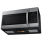 Samsung 1.7 Cu. Ft. Over-the-Range Microwave in Stainless Steel, , large