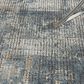 Nourison Quarry Abstract 5"3" x 7"3" Blue and Beige Area Rug, , large