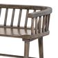 Legacy Classic Furn Direct Shp XXX"s and OOO"s Windsor Dining Bench in Cocoa, , large