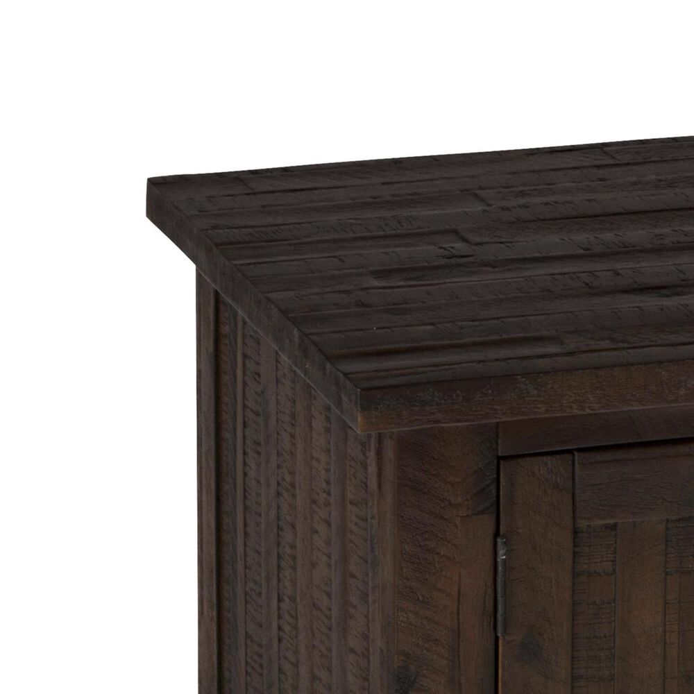 at HOME Kona Grove Box Storage Cocktail Table in Chocolate, , large