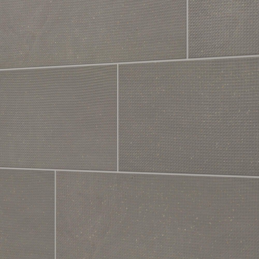 Dal-Tile Exposition Cameo 12" x 24" Woven Porcelain Tile, , large