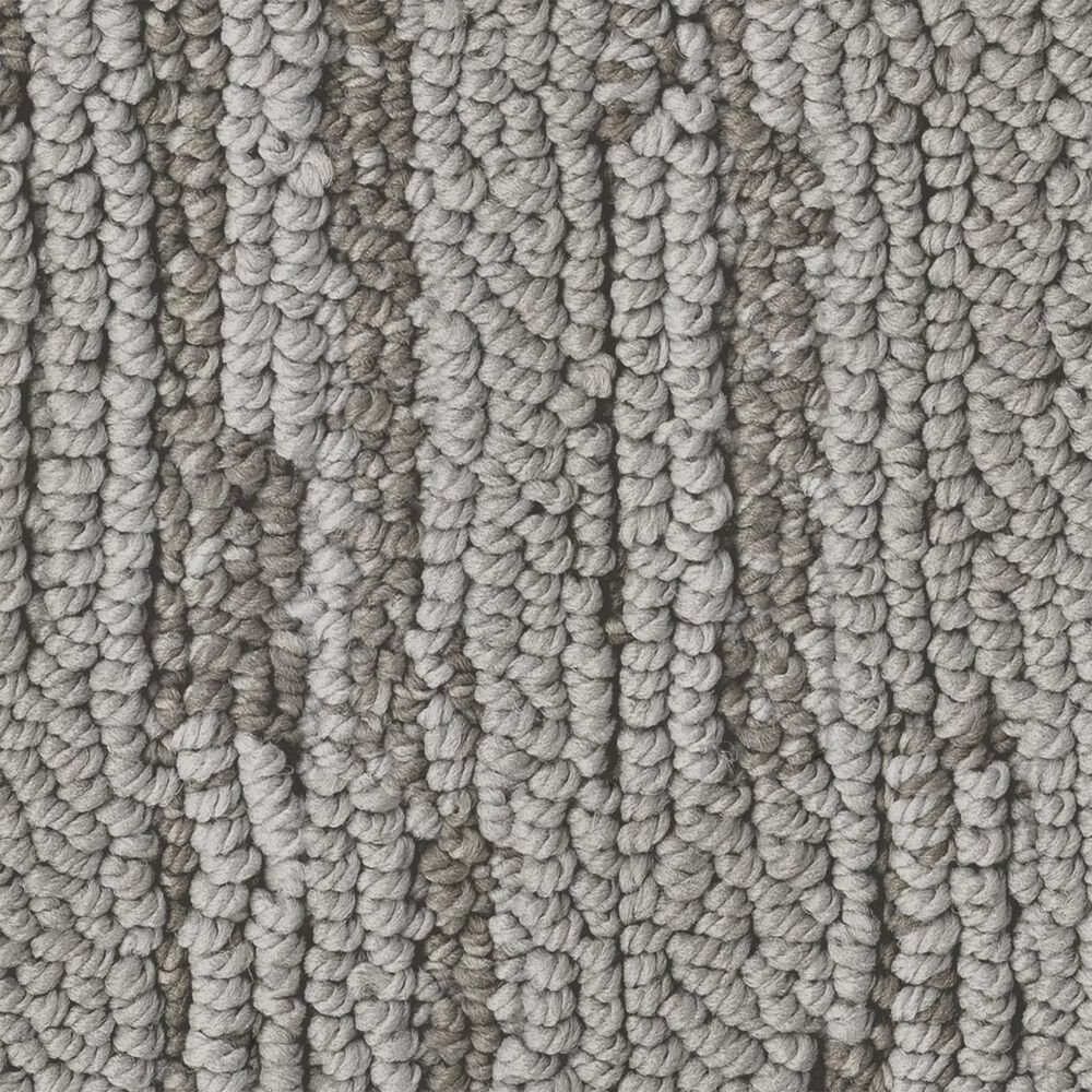 Anderson Tuftex Loom Carpet in Steel, , large