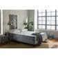 Hearth and Haven WinkBeds 10" Gel Memory Foam Euro Top Full Mattress, , large