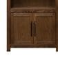 Legends Home Haven 78" Bookcase in Bourbon, , large