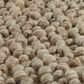 Dalyn Rug Company Gorbea 8" x 10" Latte Area Rug, , large