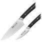 Cangshan Helena 2-Piece Starter Knife Set in Black, , large
