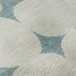 Dalyn Rug Company The Reserve TR16 Teal 8" x 10" Indoor/Outdoor Area Rug, , large