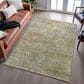 Dalyn Rug Company Silk Road Sage, Aloe, Fern, Copper and Ivory 3" x 5" Area Rug, , large