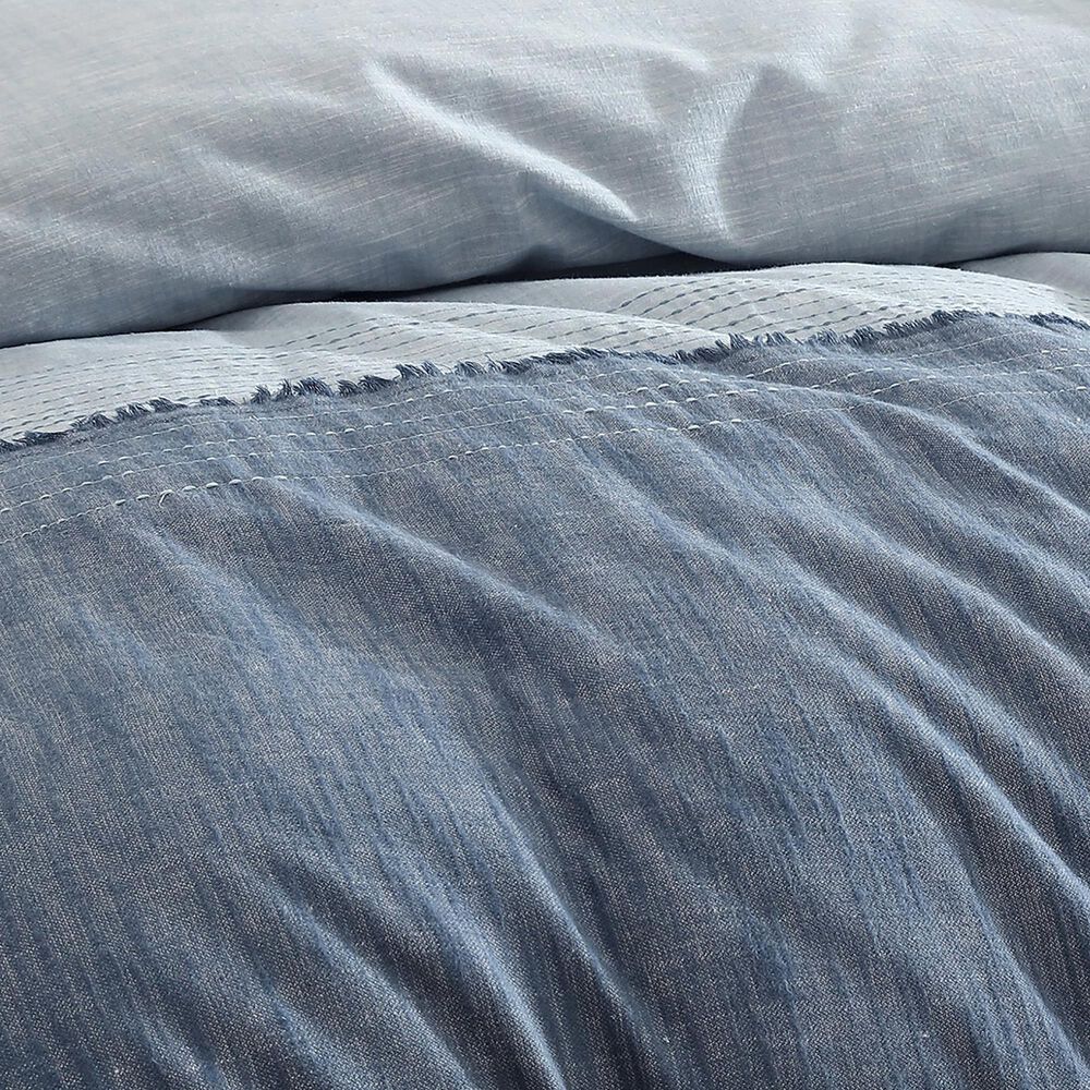 Hallmart Collectibles Jarvis 5-Piece King Comforter Set in Blue, , large