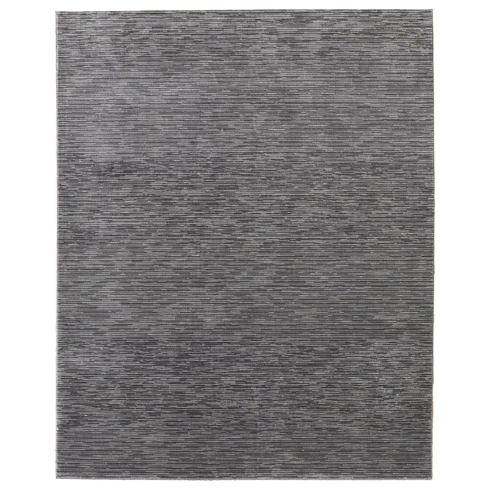 Feizy Priestley Charcoal 2"6" x 7"3" Runner, , large