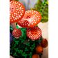 LEGO Botanicals Woodland Mushrooms Building Set, , large