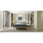 Sleeptronic Warren Ultimate Super Pillowtop Queen Mattress with Low Profile Box Spring, , large