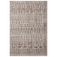 Loloi Lune Ivory and Mushroom 2"3" x 3"10" Area Rug, , large