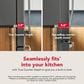 KitchenAid 23 Cu. Ft. Counter-Depth French Door Refrigerator in Fingerprint Resistant Stainless Steel, , large