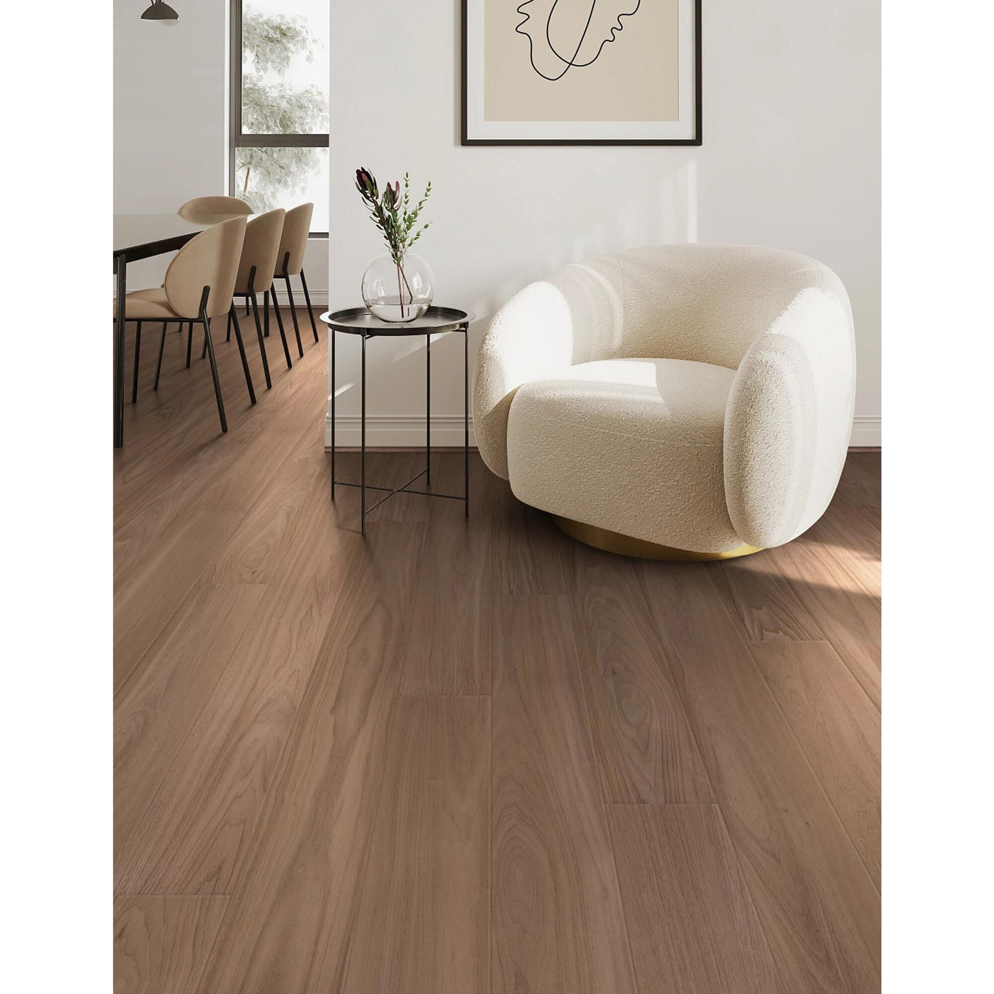 COREtec Lakehouse Luxe Whiskey Oak 7