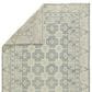 Jaipur Salinas 12" x 15" Oatmeal Area Rug, , large