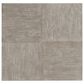 Bernhardt Foundations Side Table in Light and Dark Shale, , large