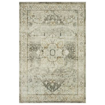 Loloi II Rosette ROS-09 2"2" x 3"10" Sage and Beige Area Rug, , large