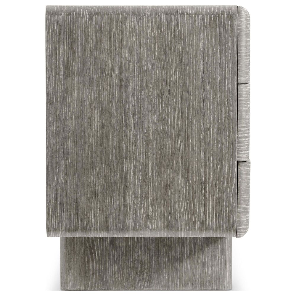 Bernhardt Monolith 6-Drawer Dresser in Wirebrushed Oak, , large