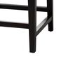 Baxton Studio Alise Side Chair in Dark Brown, , large