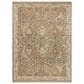 Loloi Granada Taupe and Multicolor 11"6" x 15" Area Rug, , large