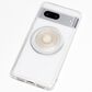 PopSockets Festival Season MagSafe PopGrip in Clear Glitter, , large