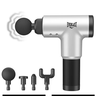 Everlast Beast Massage Gun in Silver, , large