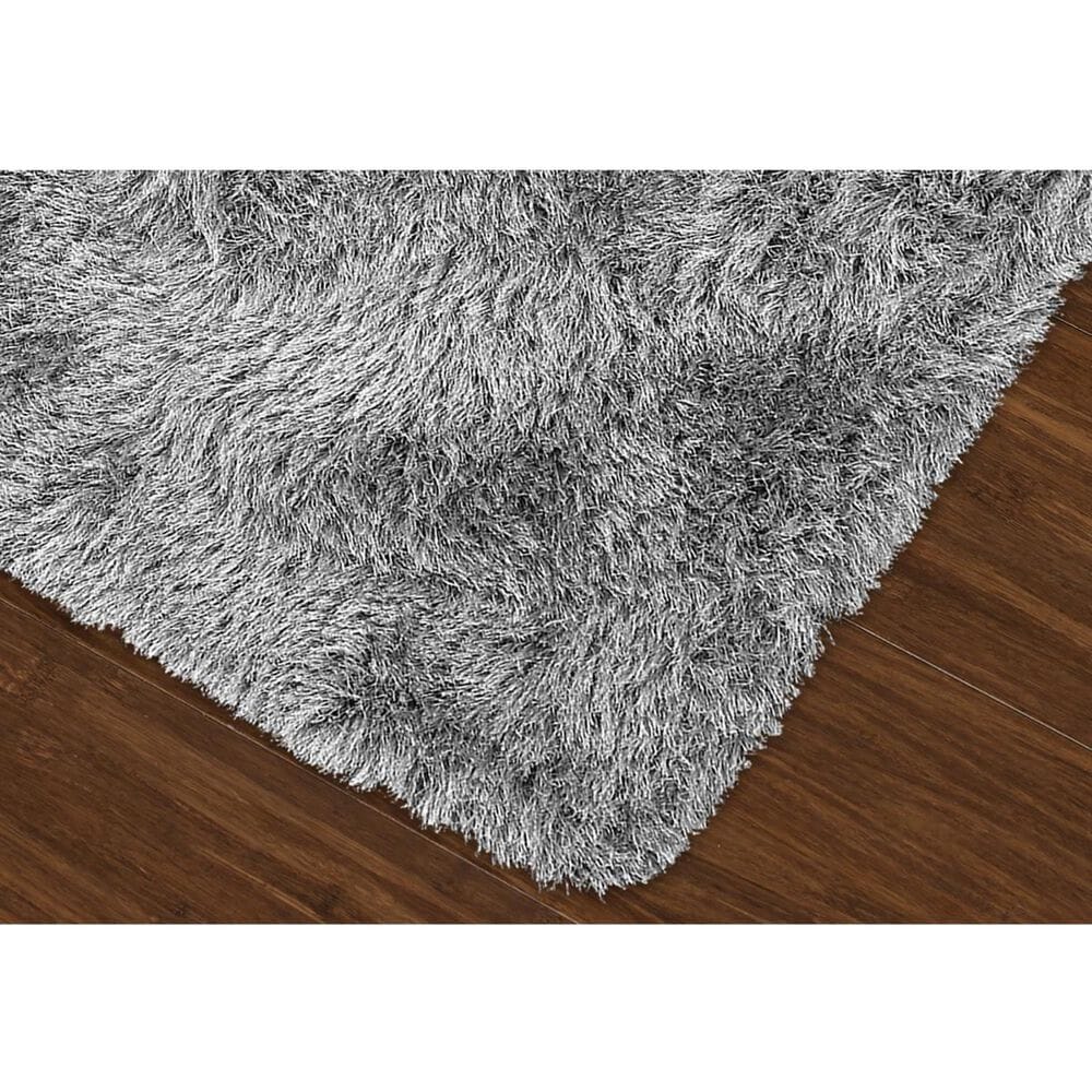 Dalyn Rug Company Impact IA100 9&#39; x 13&#39; Silver Area Rug, , large