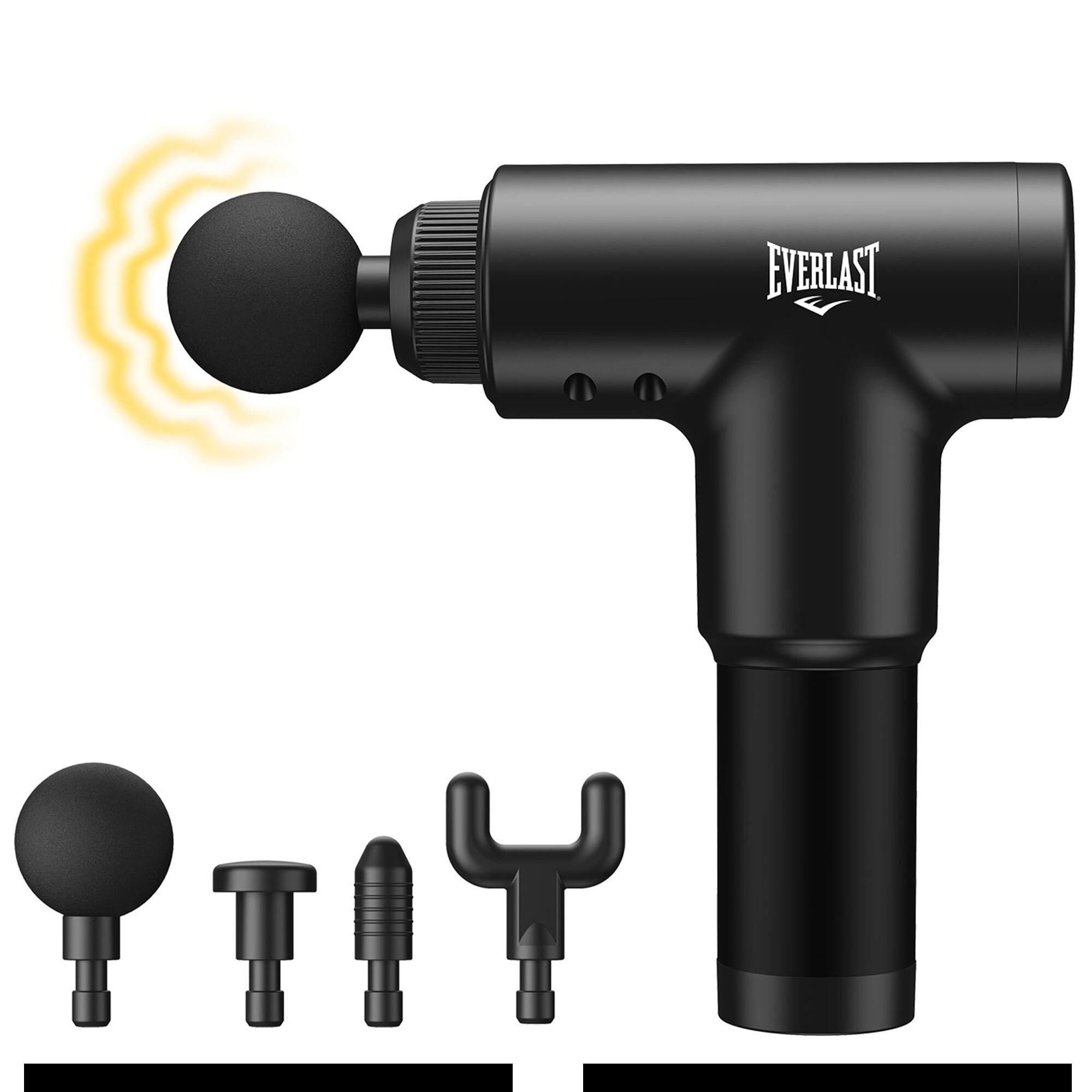 Everlast Beast Massage Gun in Black NFM