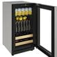 U-Line 3.4 Cu. Ft. Glass Beverage Center - Panel Sold Separately, , large