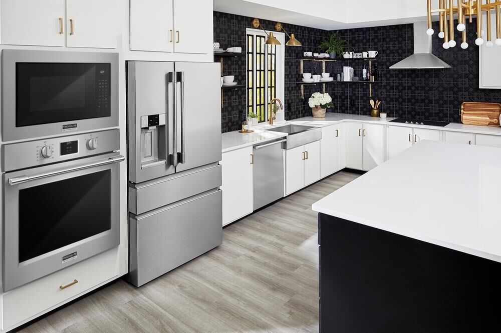 Frigidaire Professional 2.2 Cu. Ft. Built-In Microwave in Stainless Steel, , large