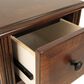 Ashley Breegin End Table in Brown, , large