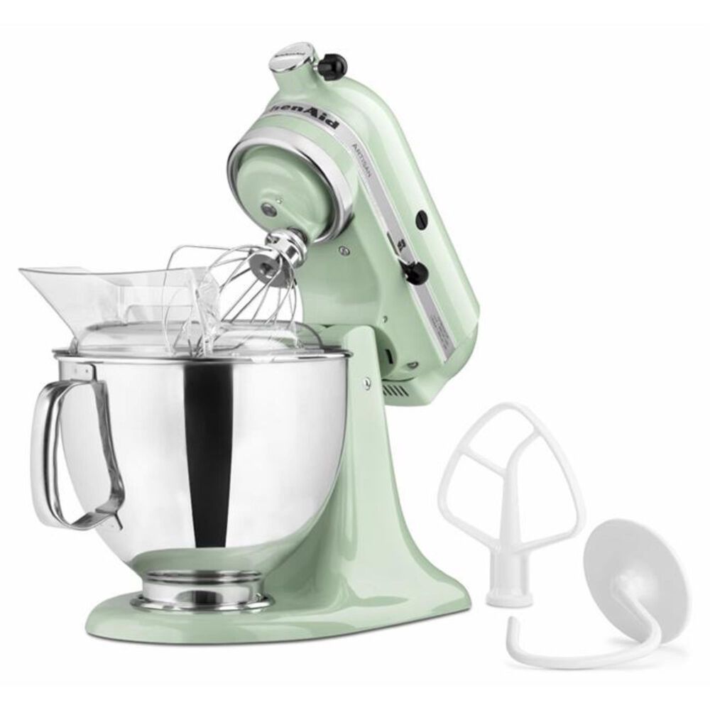 KitchenAid 5 Quart Artisan Stand Mixer in Pistachio, , large