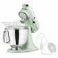 KitchenAid 5 Quart Artisan Stand Mixer in Pistachio, , large