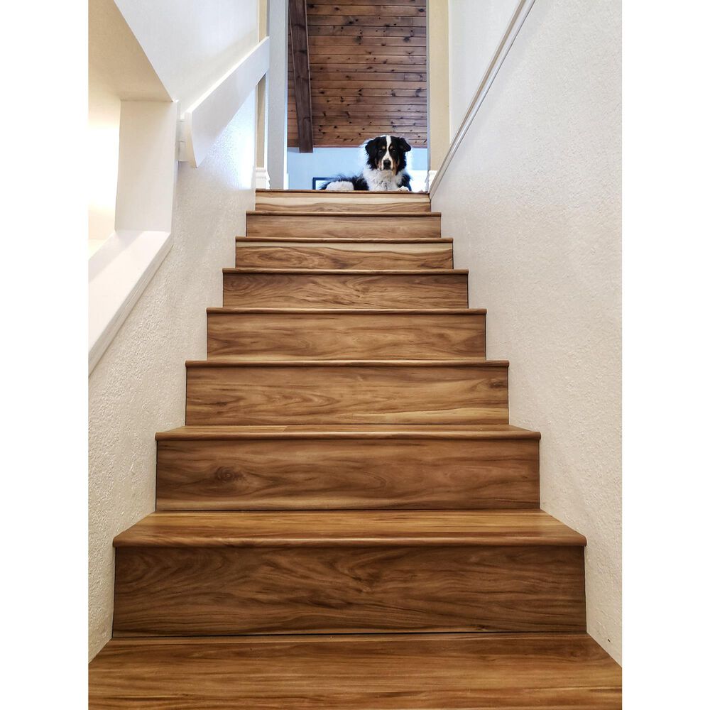CALI Windansea Coastal Eucalyptus 7&quot; x 48&quot; Vinyl Plank, , large