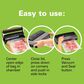 Hamilton Beach NutriFresh 15" Vacuum Sealer in Gray, , large