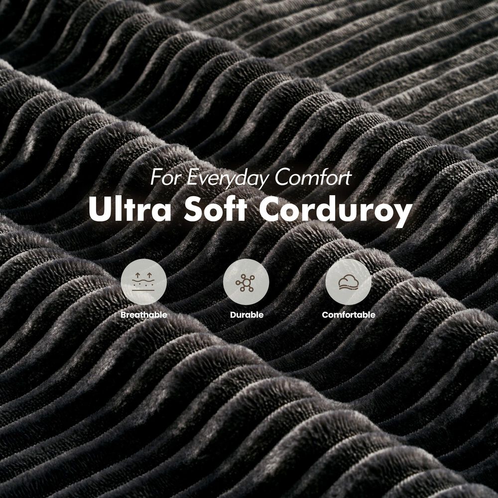 HOMLUX Convertible Sleeper Chair with Pillow and Back Support in Black, , large