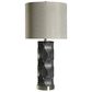 Flair Industries Rutherford Table Lamp in Charcoal, , large
