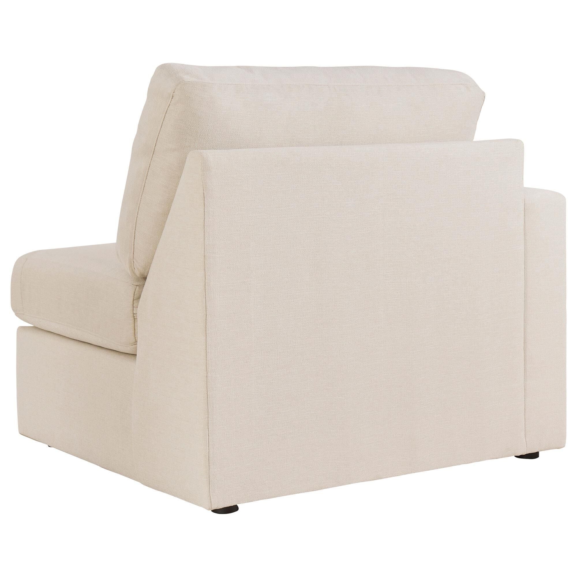 Ashley Modmax 8-Piece Reversible L-Shaped Sectional in Oyster with