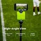 XbotGo Chameleon AI Sports Camera in Lemon Green, , large