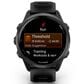 Garmin Forerunner 570 42mm Slate Gray Aluminum Case with Translucent Black and Black Band, , large