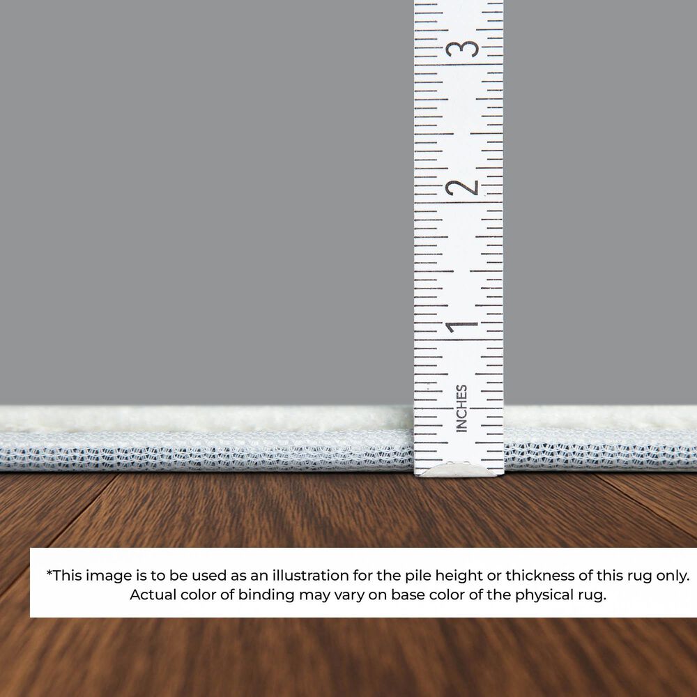 Dalyn Rug Company Soft Essentials Plaid Jewel 5' x 7'6" Indoor/Outdoor Area Rug, , large