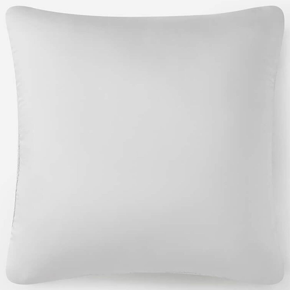 Sunday Citizen Cloud Silque 20&quot; Square Throw Pillow in Pearl Gray, , large