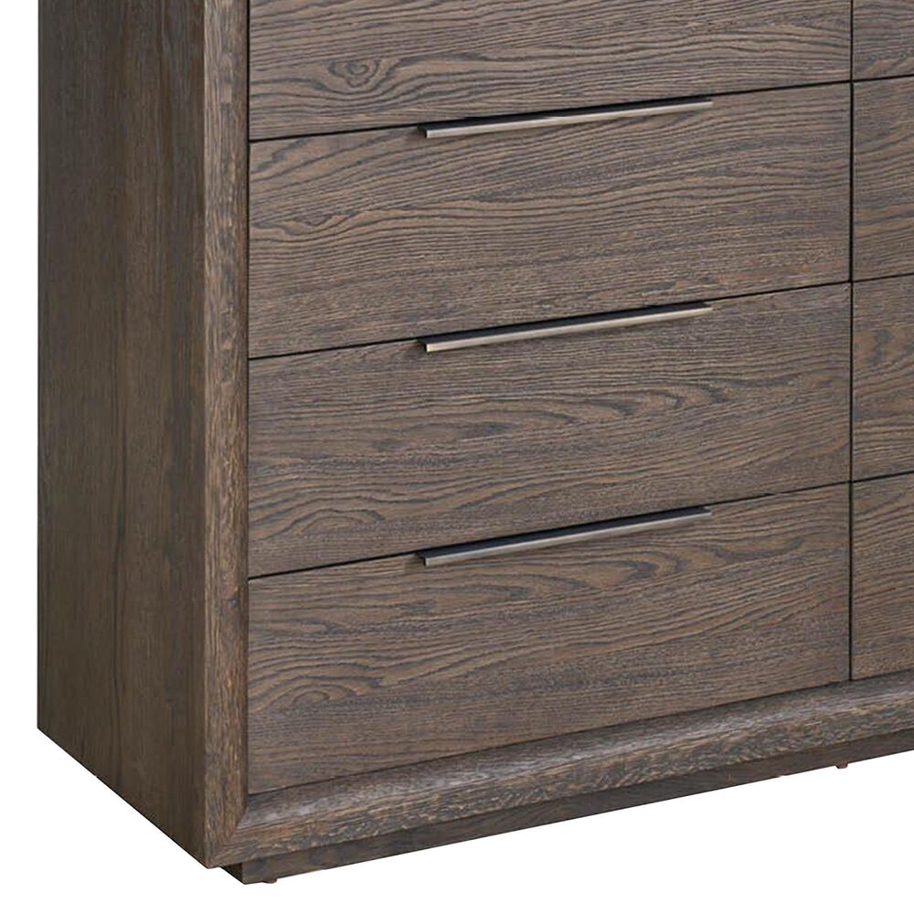 Furniture Worldwide Modern 8-Drawer Dresser in Sable, , large